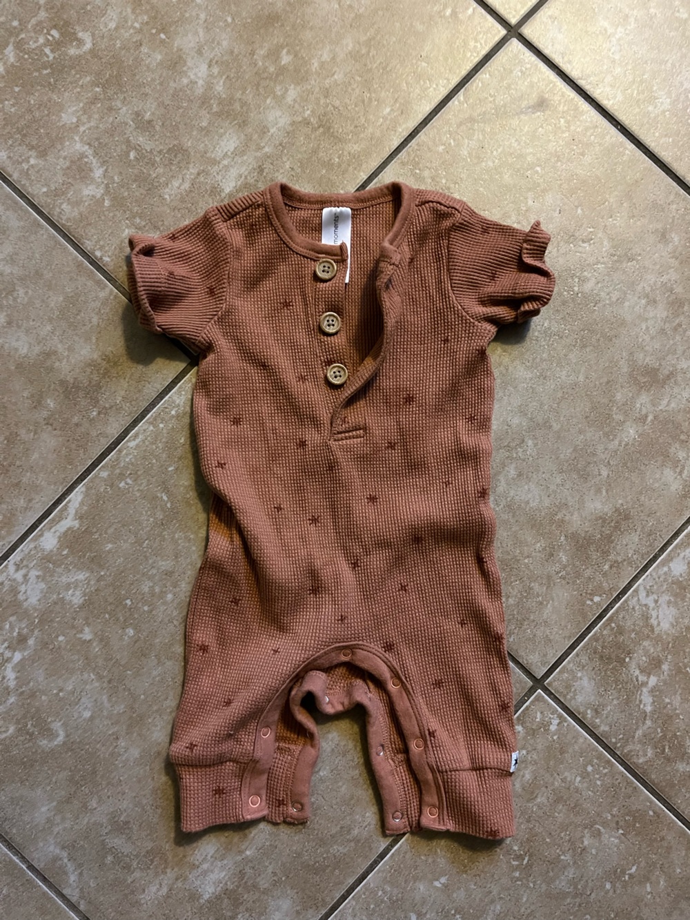 Baby romper